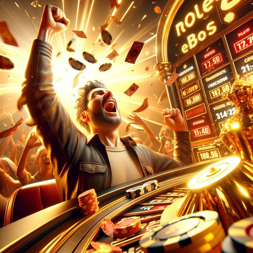 Joker Gaming slot interface on slot5000x showing reel layout and symbol clustering mechanics