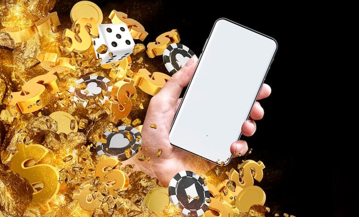 Sugar Rush bet selection menu on slot5000x mobile app